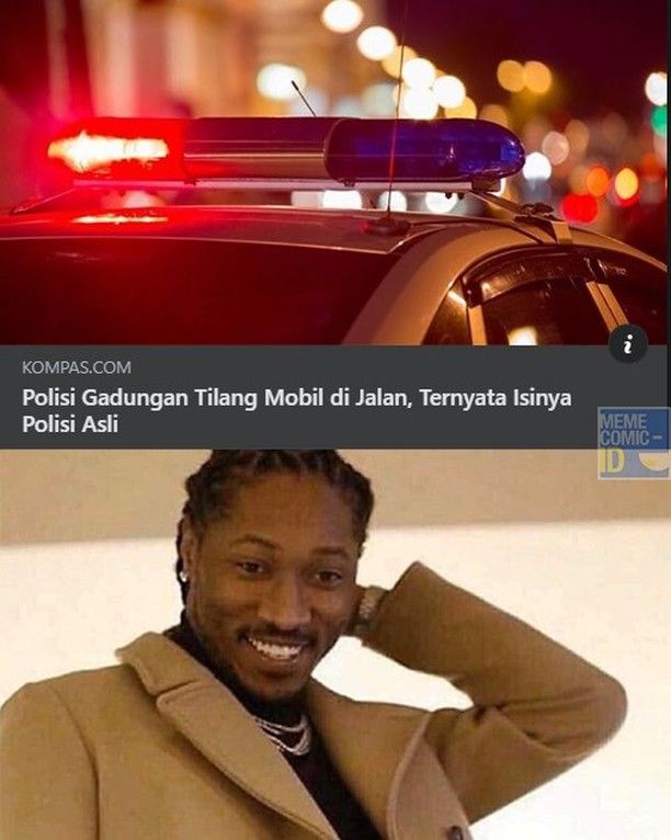 13 Meme Salah Tingkah Ini Bikin Suasana Jadi Kocak