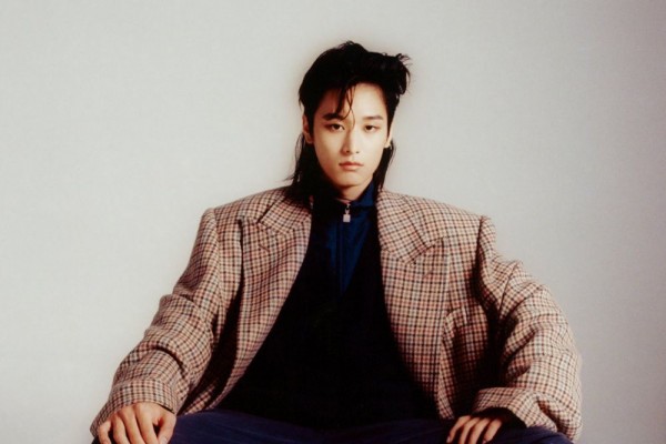 10 Potret Juyeon THE BOYZ di Majalah Dazed Korea Edisi Agustus 2021
