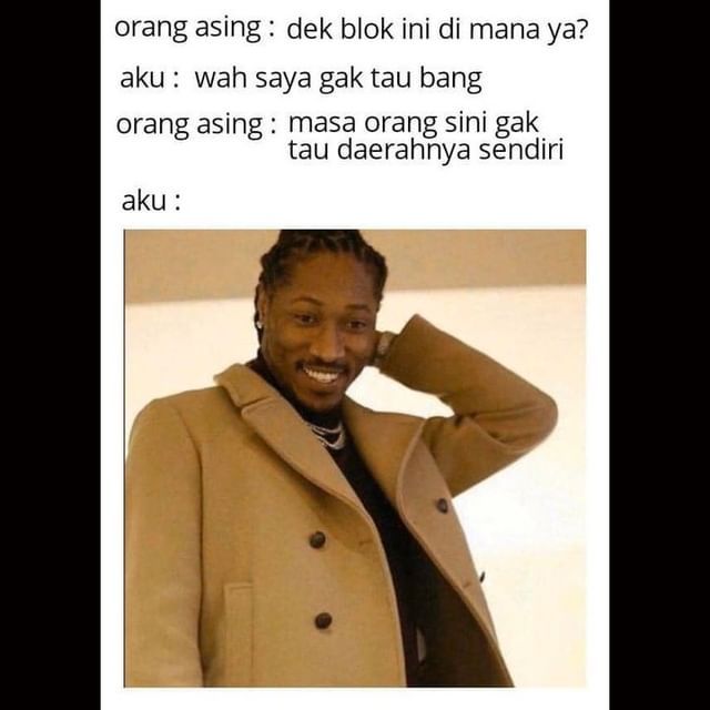 13 Meme Salah Tingkah Ini Bikin Suasana Jadi Kocak