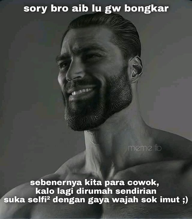 10 Meme Kocak Ini Bongkar Rahasia 'Aib' Cowok