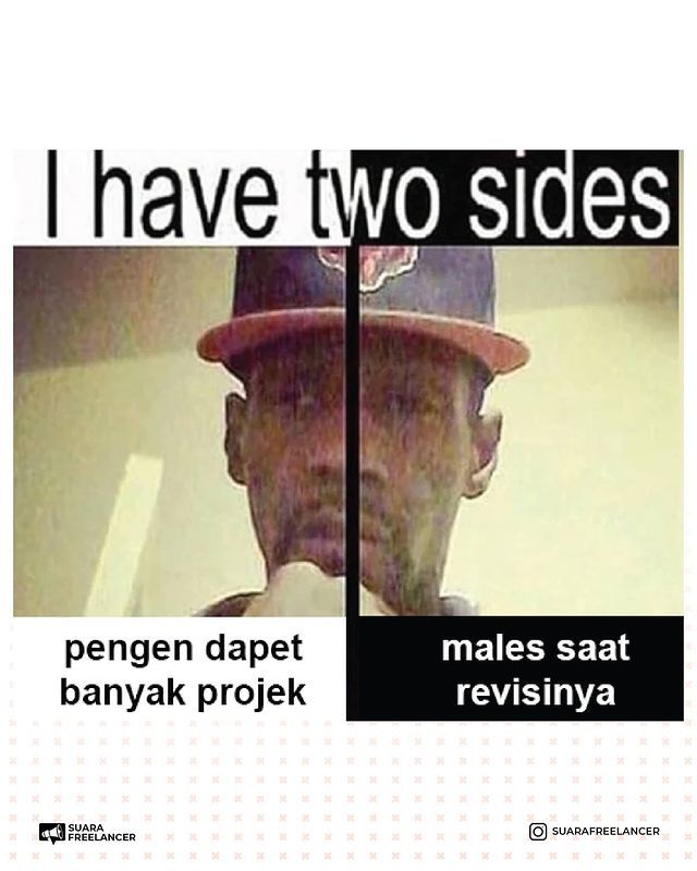 10 Meme Ngenas Kehidupan Desainer Dari Revisi Hingga Klien 2986