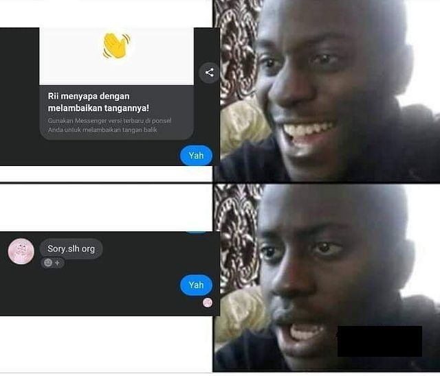 10 Meme Kocak Kenyataan Tak Sesuai Harapan