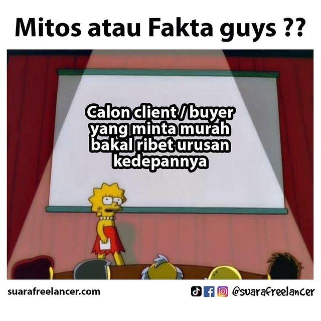 10 Meme Ngenas Kehidupan Desainer Dari Revisi Hingga Klien 2264