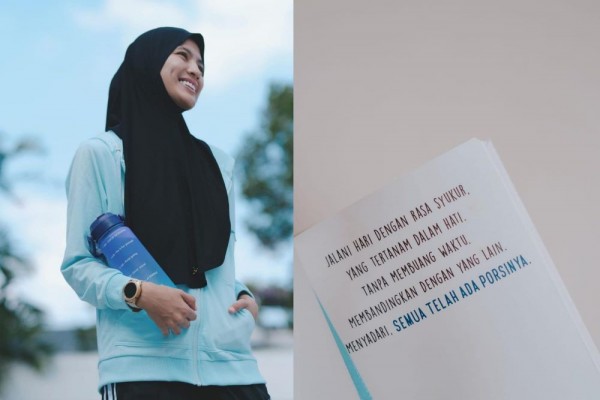 Tebarkan Semangat Positif, Ini 9 Artis yang Sering Bagikan Quotes