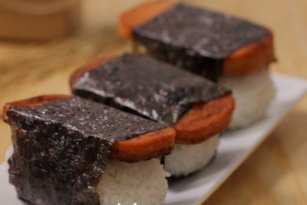 Resep Musubi yang Krispi, Gurih, Renyah dan Halalnya Nagih!