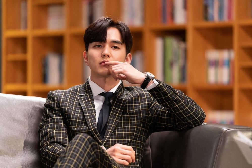 Main Drama Bareng, 10 Adu Pesona Yoo Seung Ho dan Byeon Woo Seok