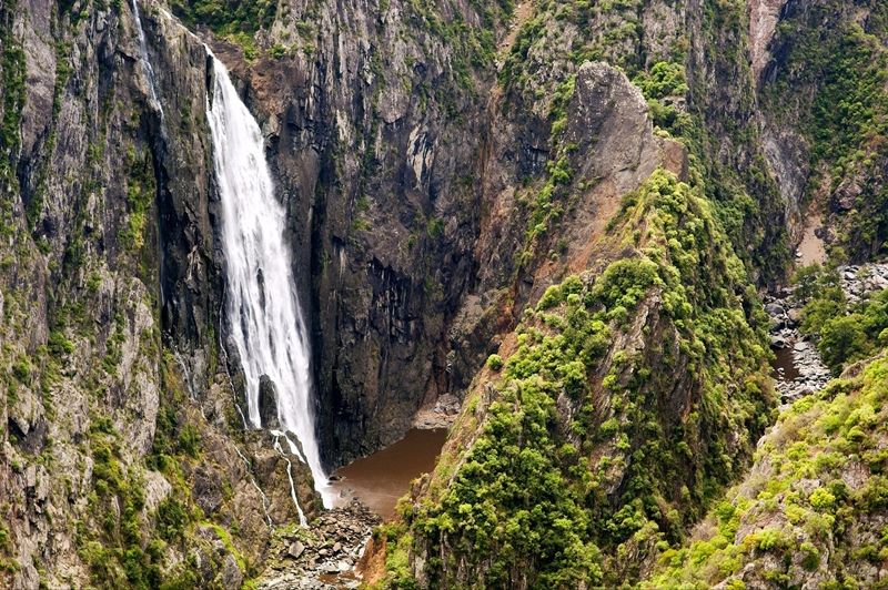 5 Destinasi Air Terjun Paling Populer di Australia, Bikin Terpukau!