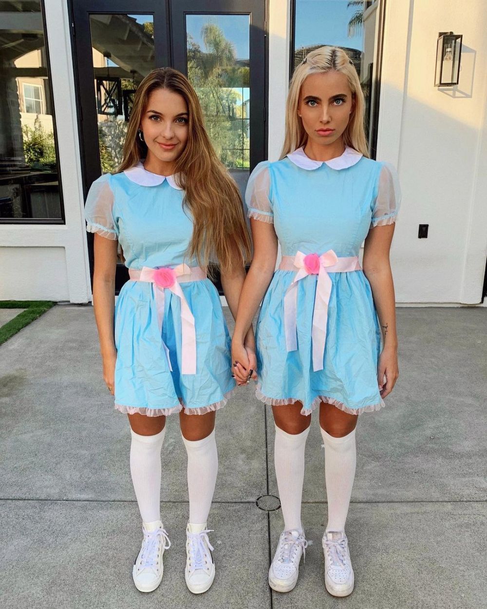 Lexi Hensler dan Lexi Rivera (instagram.com/lexihensler) .