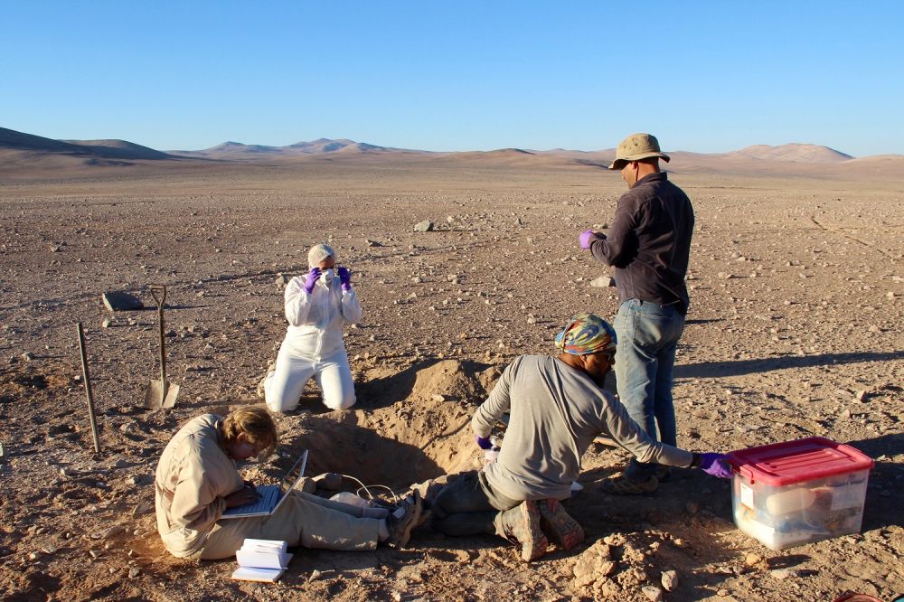 From the Ocean Trench to Outer Space, These are 10 NASA Research Portraits