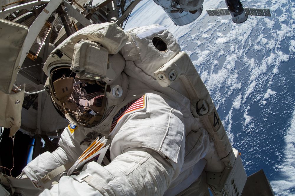 From the Ocean Trench to Outer Space, These are 10 NASA Research Portraits