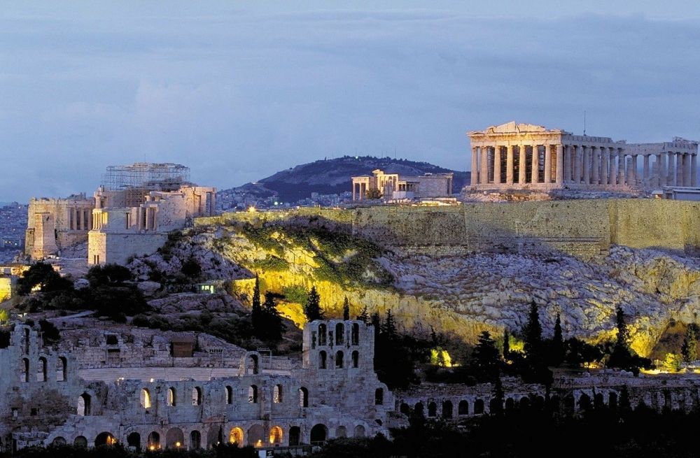 Fakta tentang Kuil Parthenon