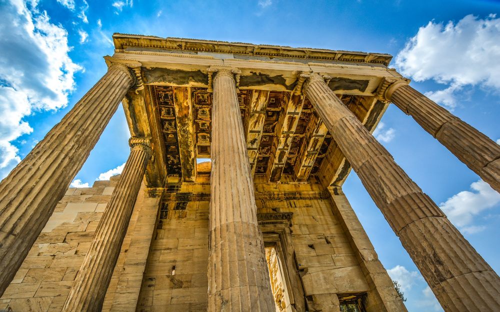 Fakta tentang Kuil Parthenon