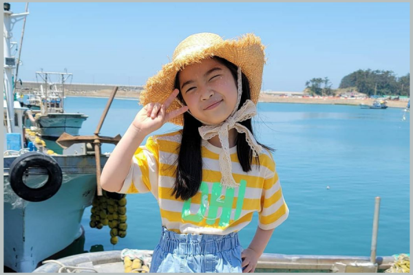 10 Potret Lim Soo Jung, Pasien Cilik di Drama Hospital Playlist 2