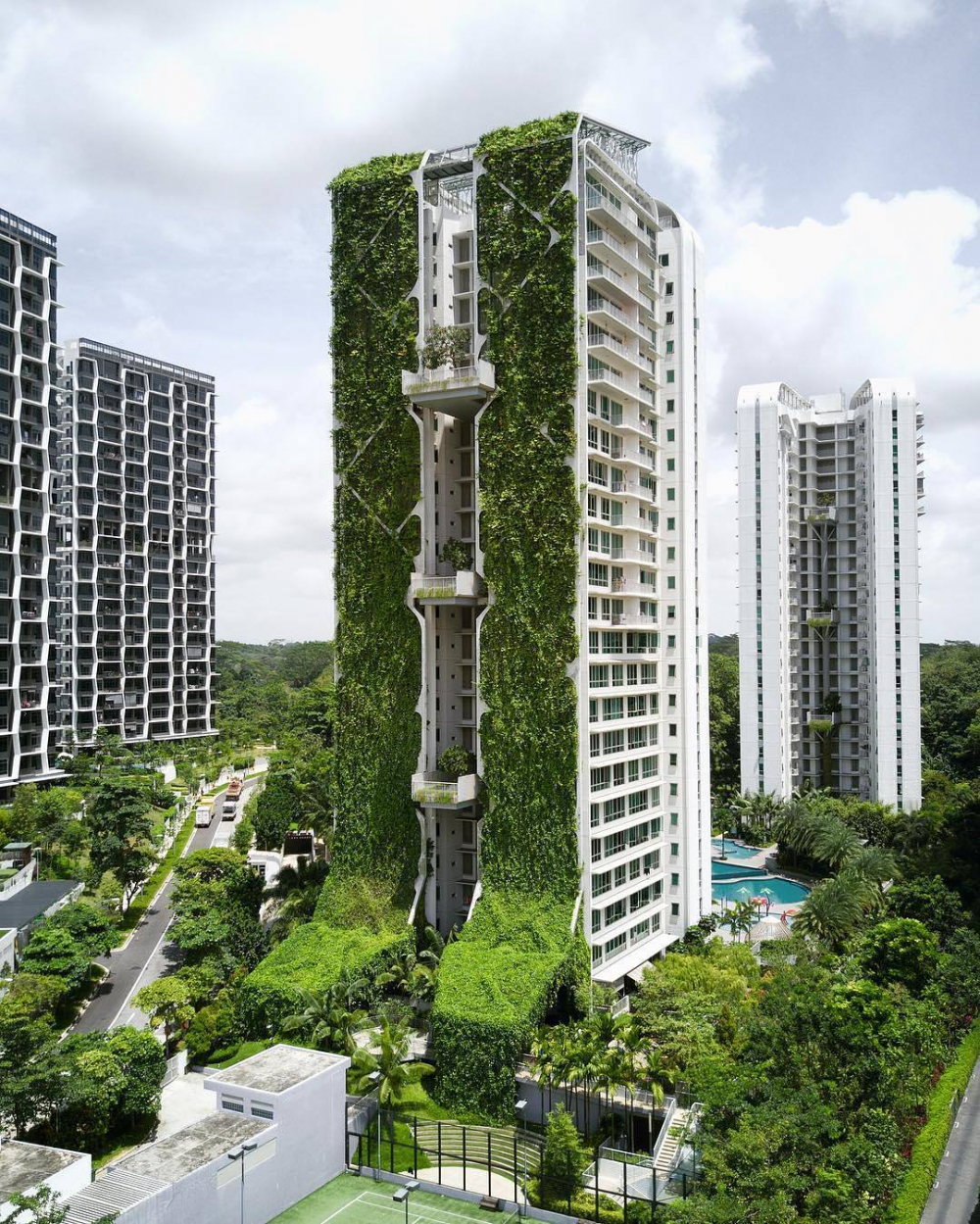 5 Gedung Paling Ikonik dan Keren di Singapura, Ada yang Pecahkan Rekor