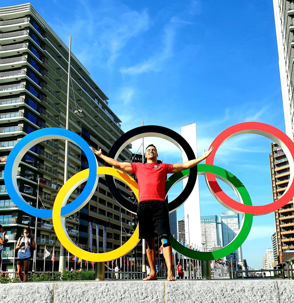 Atlet Australia Rusak dan Lubangi Dinding Kamar Atlet Olimpiade Tokyo 