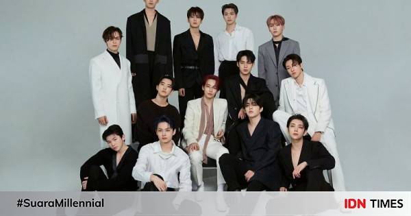 14 Title Track Album SEVENTEEN Ini Ditulis Oleh Member