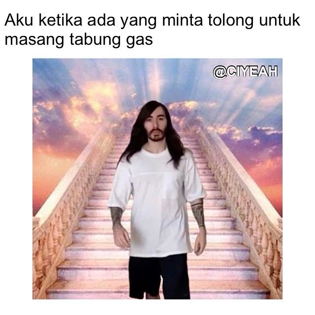 10 Meme Momen Ketika Ini Bikin Suasana Tak Menentu