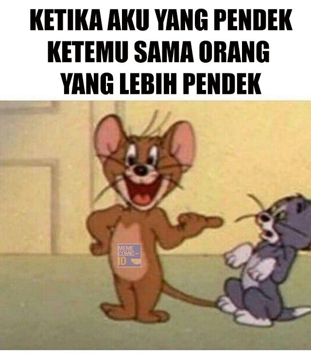 10 Meme Makna Dewasa Ini Ujung Ujungnya Bikin Bengek