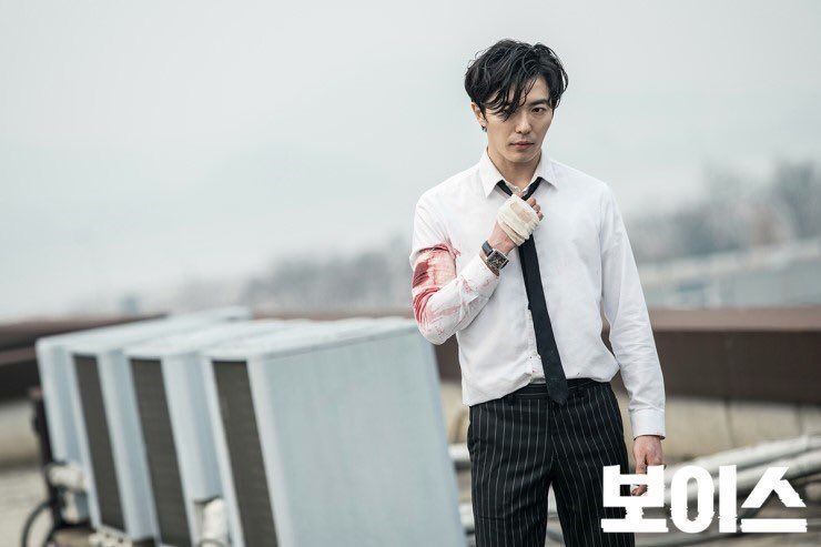 11 Aktor Korea yang Berperan Sebagai Psikopat dalam KDrama, Sadis