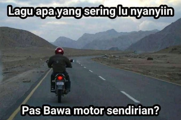 10 Meme Kocak Ini Bikin Orang Gentar Jadi Jomblo Sejati