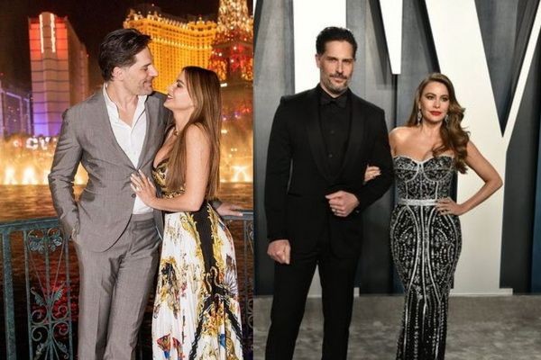Bak Pengantin Baru, 10 Potret Mesra Sofia Vergara dan Joe Manganiello