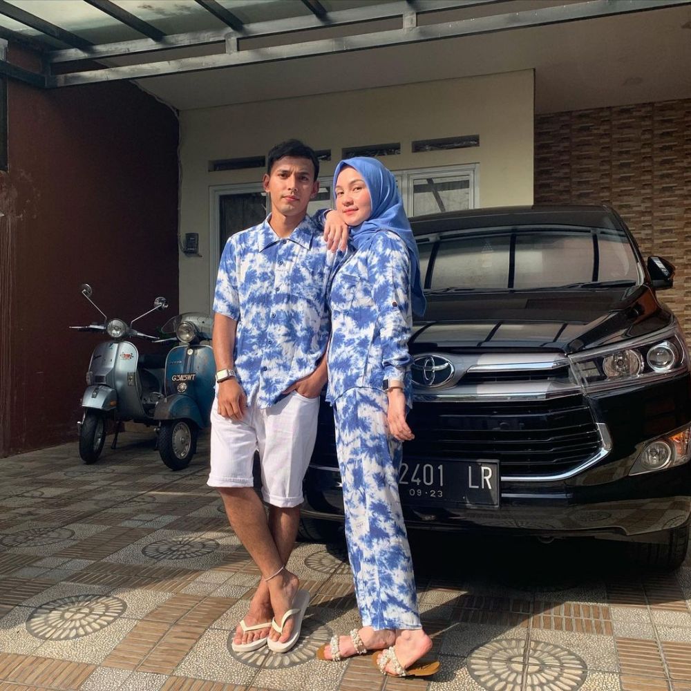 Menawan! Potret Istri Asli 9 Suami Antagonis FTV Suara Hati Istri
