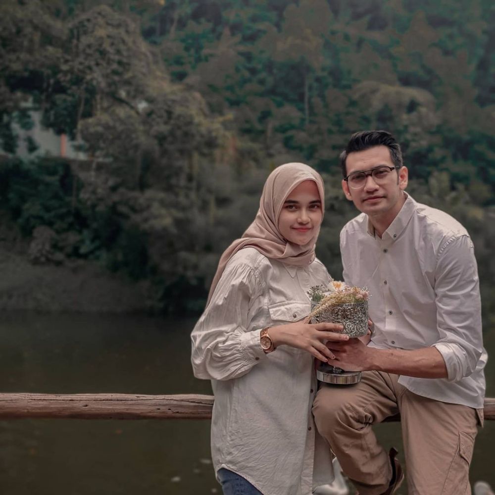 Menawan! Potret Istri Asli 9 Suami Antagonis FTV Suara Hati Istri