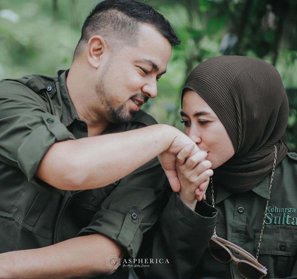 9 Pasangan Artis Ini Sering Perankan Tokoh Suami Istri di Sinetron
