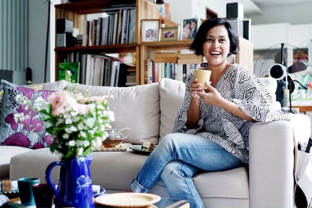 Masih Ingat? 9 Potret Mantan VJ MTV Indonesia Sudah Jadi Ibu