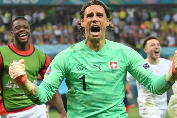 6 Hasil Laga Paling Mengejutkan di Piala Eropa 2020 Sejauh Ini