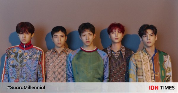 Bukan Title Track, 7 Lagu DAY6 Yang Wajib Kamu Dengarkan