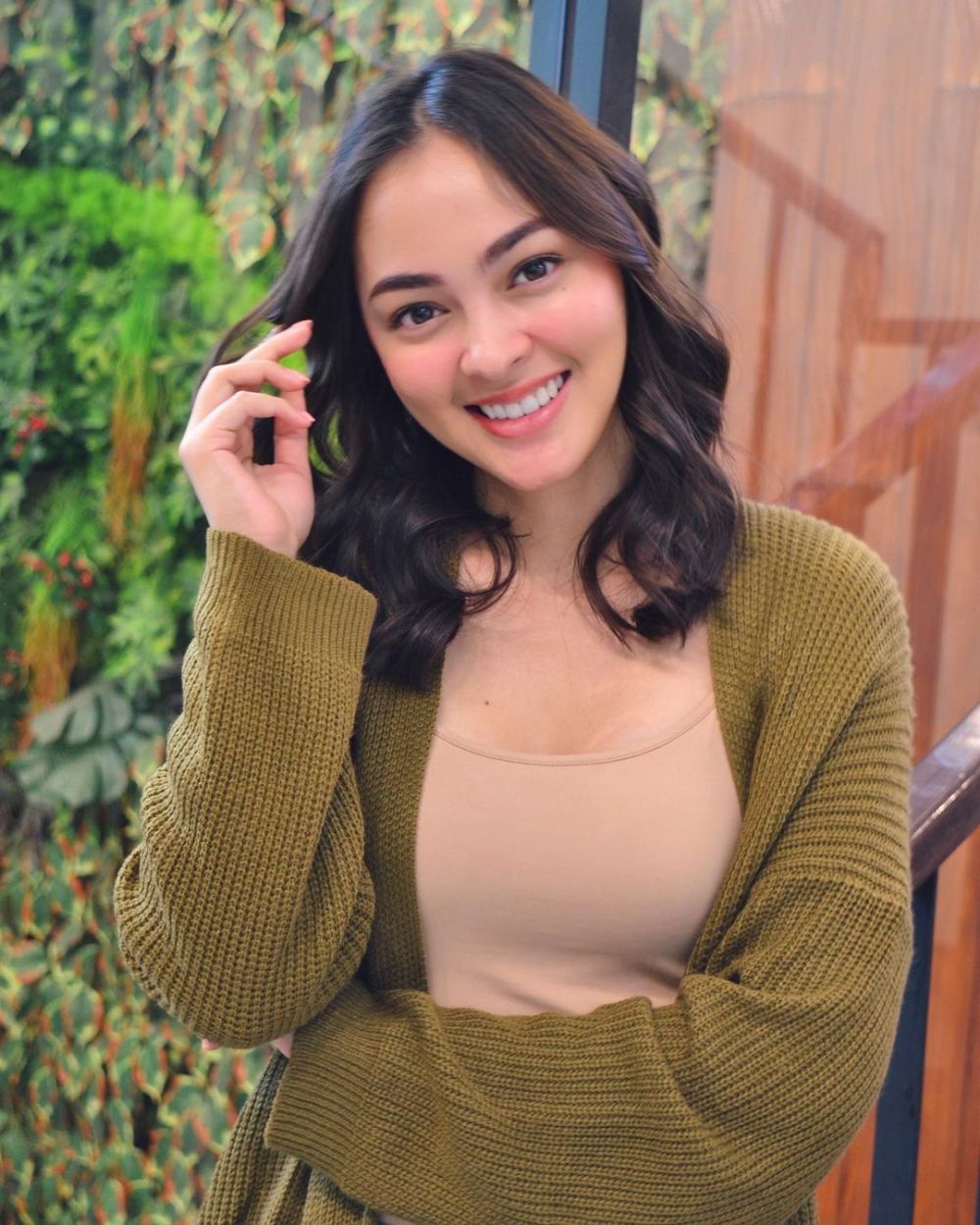 9 Potret Terbaru Jolene Marie yang Stunning Abis(04)