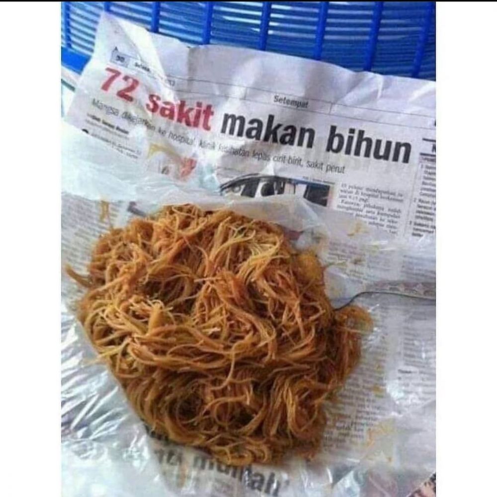 12 Momen Tak Terduga Saat Beli Makanan, Jadi Mikir 2 Kali buat Beli