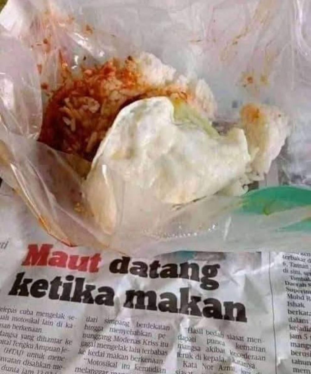 12 Momen Tak Terduga Saat Beli Makanan, Jadi Mikir 2 Kali buat Beli