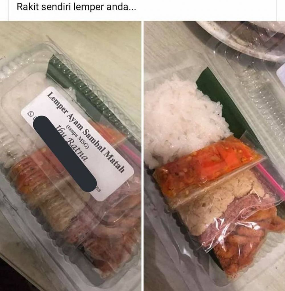 12 Momen Tak Terduga Saat Beli Makanan, Jadi Mikir 2 Kali buat Beli