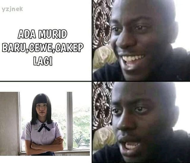 Bikin Melongo 10 Meme Kenyataan Gak Sesuai Harapan 