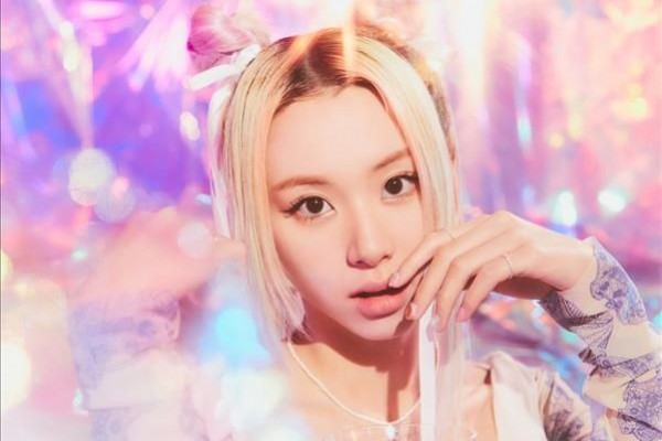 9 Potret Chaeyoung TWICE di Belakang Panggung, Penuh Pesona!