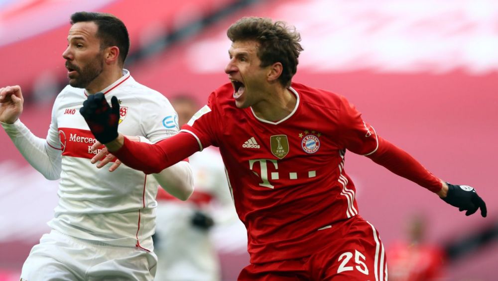 5 Klub Paling Sering Dikalahkan Bayern Munchen