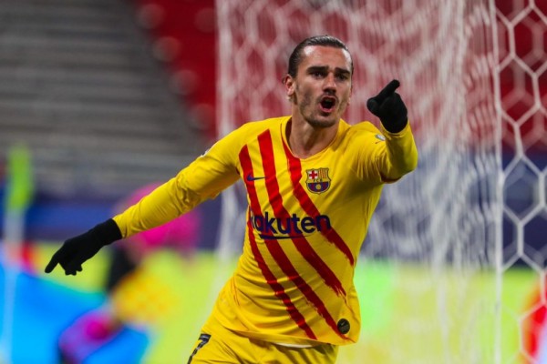 5 Klub Favorit Antoine Griezmann untuk Mencetak Gol, Ada Real Madrid
