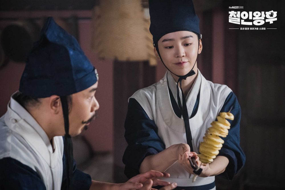 10 Karakter Drama Korea 2021 yang Berdedikasi pada Pekerjaan