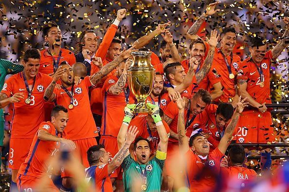 5 Negara dengan Jumlah Penghargaan Terbanyak di Copa America