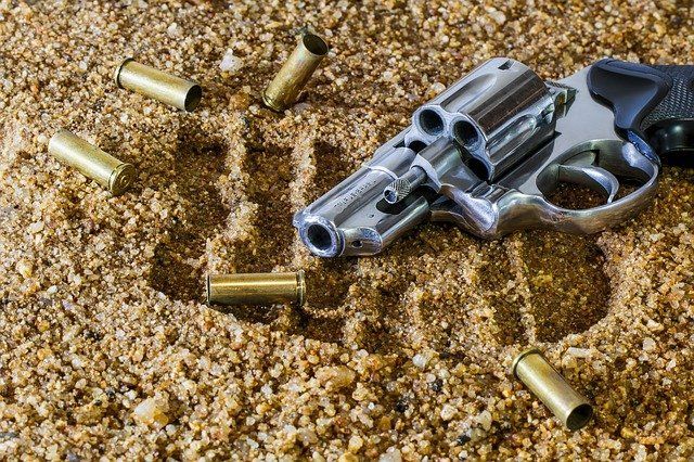 Polisi Ungkap Perampok yang Tembak Pedagang Toko di Cilacap Pakai Pistol Rakitan