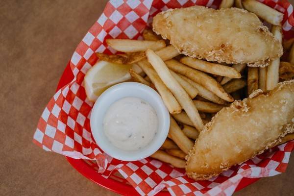 Spot Makan Fish & Chips Di Jakarta