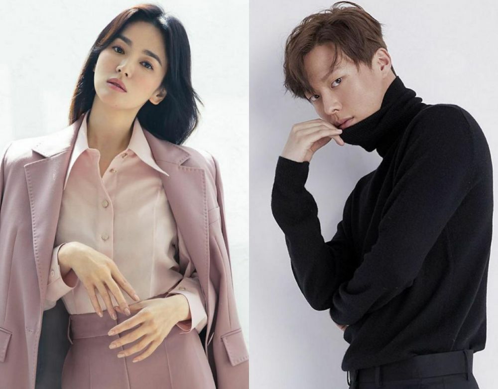 SBS Luncurkan Teaser Drama Terbaru Song Hye Kyo dan Jang Ki Yong