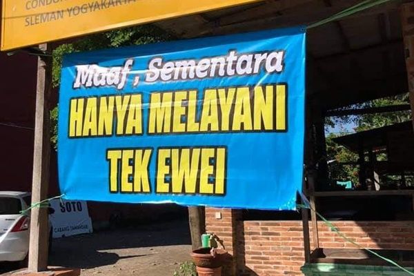 Ngakak Abis, 10 Potret Kesalahan Cetak Tulisan Bisa Bikin Salah Paham