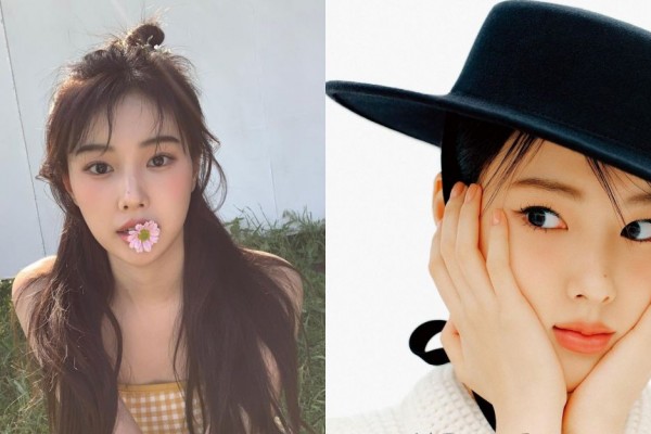 Debut Akting Bareng Wonpil DAY6, 10 Potret Pesona Hyewon Eks IZ*ONE