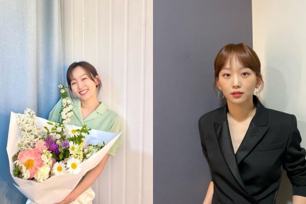 9 Potret Jin Ki Joo, Ditawari Comeback Drama Bareng Park Hae Jin