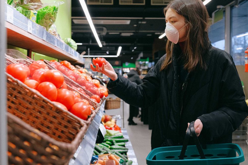 Berbelanja di Supermarket pada Masa Pandemik, Tips Tetap Prokes