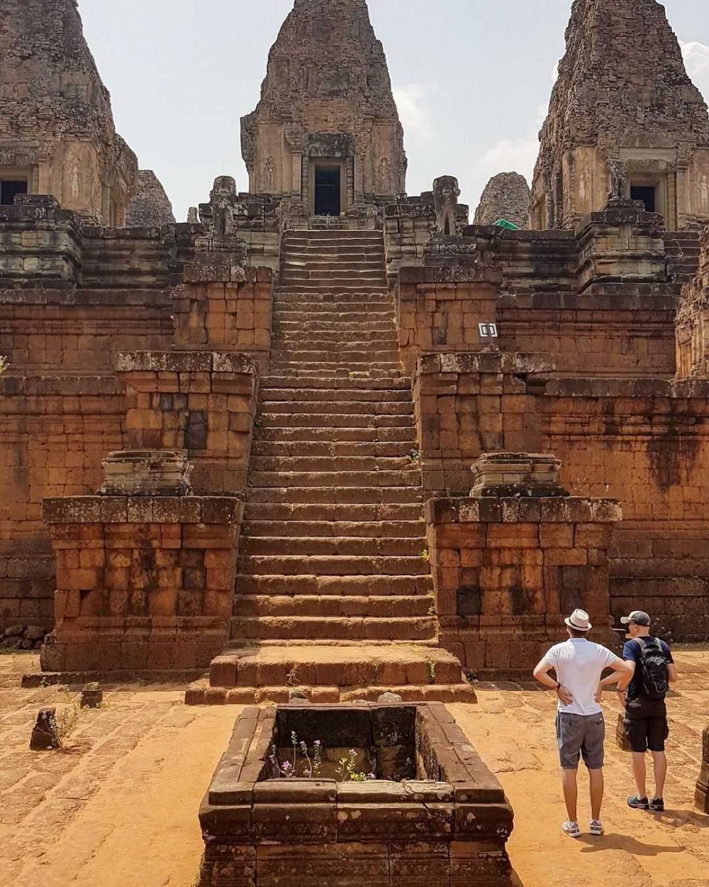 Mengenal Angkor Wat yang Jadi Wisata Sejarah Terbaik di Kamboja