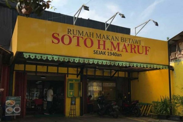 7 Tempat Makan Soto Betawi di Jakarta, Dikenal Legendaris dan Nikmat!